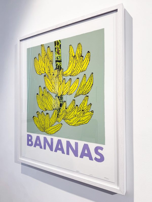 Wood_J_Bananas_detail1@0.3x Bananas, 2021