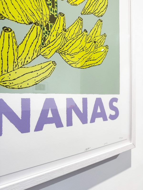 Wood_J_Bananas_detail2@0.3x Bananas, 2021