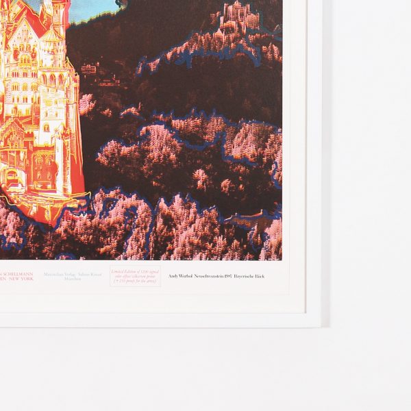 Neuschwanstein (Poster), 1987