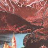 Neuschwanstein (Poster), 1987