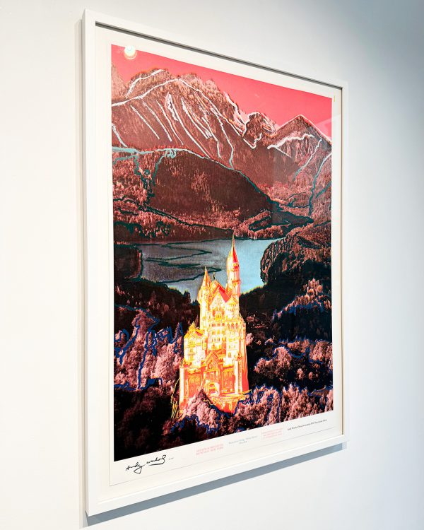 Neuschwanstein (Poster), 1987
