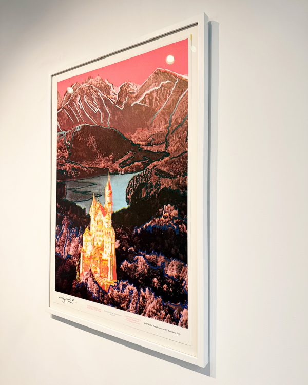 Neuschwanstein (Poster), 1987