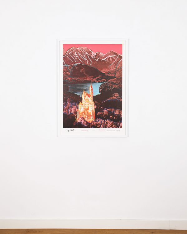 Neuschwanstein (Poster), 1987