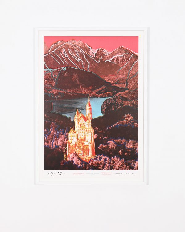 Neuschwanstein (Poster), 1987