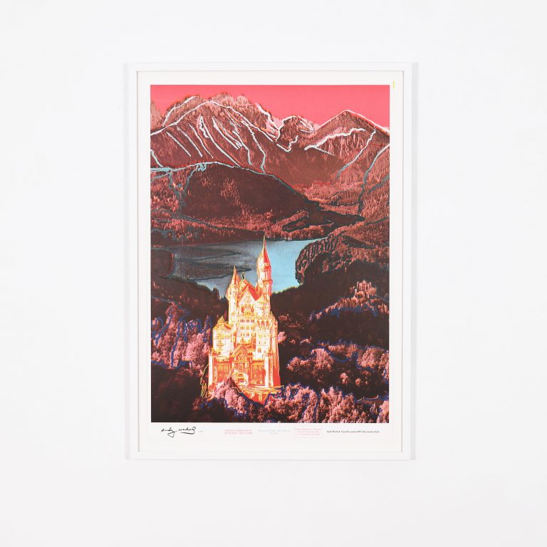 Neuschwanstein (Poster), 1987