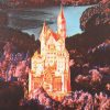 Neuschwanstein (Poster), 1987